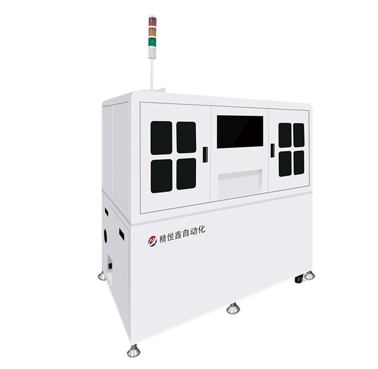 JYX-8003荧光膜测试分选机